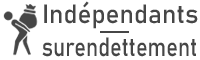 Indépendants – Surendettement